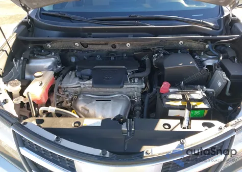 2015 Toyota Rav4 Le from USA, damaged, VIN JTMZFREV5FJ052340